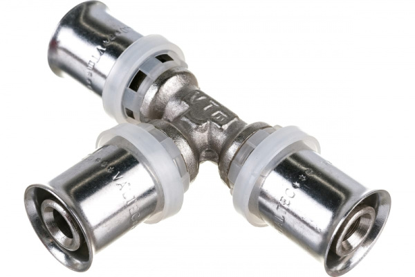 Тройник пресс 16