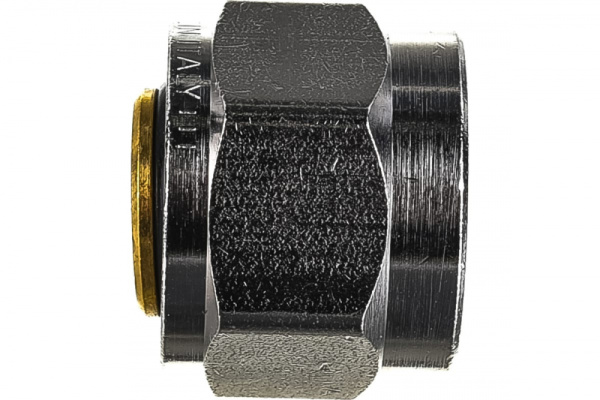 Фитинги компрессионные для труб PE-X 16х2,2х1/2″ STOUT