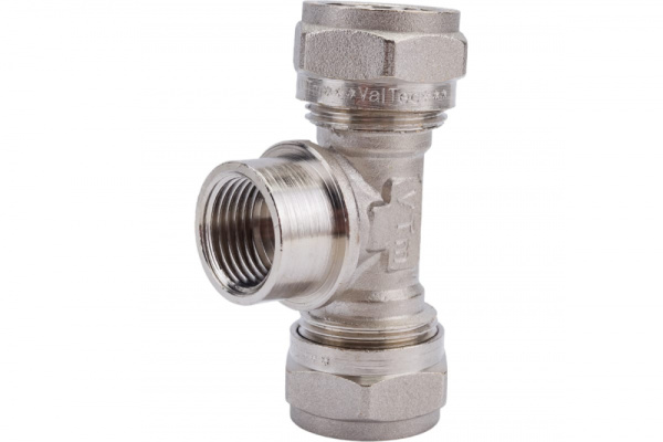 Тройник перех. вн. 20ц-1/2вн.-20ц