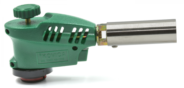 Горелка газовая KOVICA KS 1005 пьезо