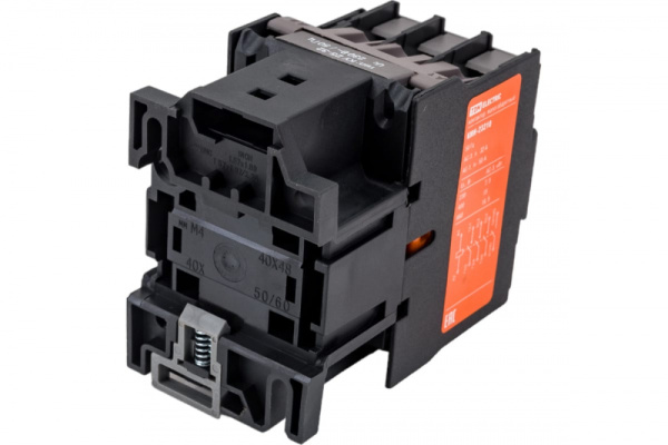 Контактор КМН-23210 32А 230В/АС3 1НО TDM