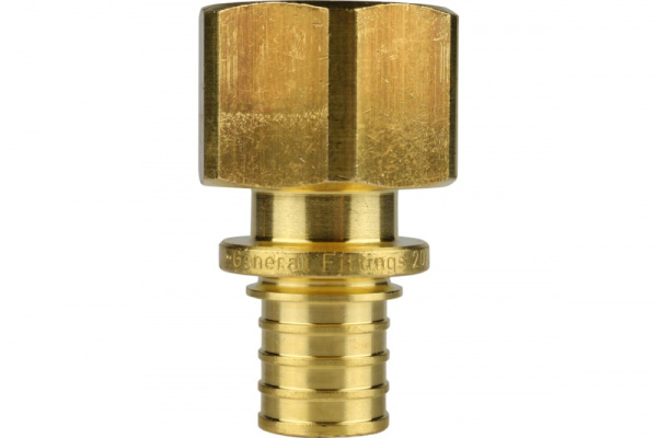 Переходник с внутренней резьбой 20xRp 3/4″  STOUT