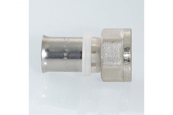 Соединитель пресс перех. внут. 20х3/4