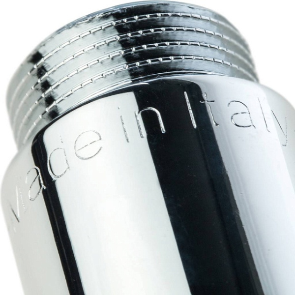 Удлинитель 3/4 70мм Хром