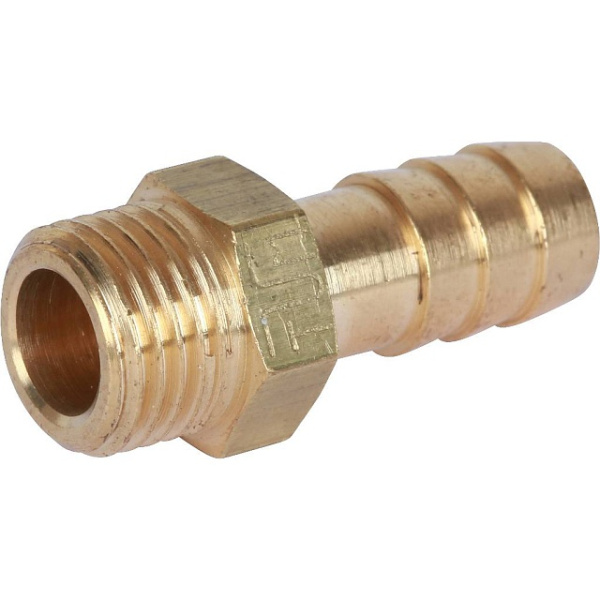 Штуцер нар.рез 1/4"х10