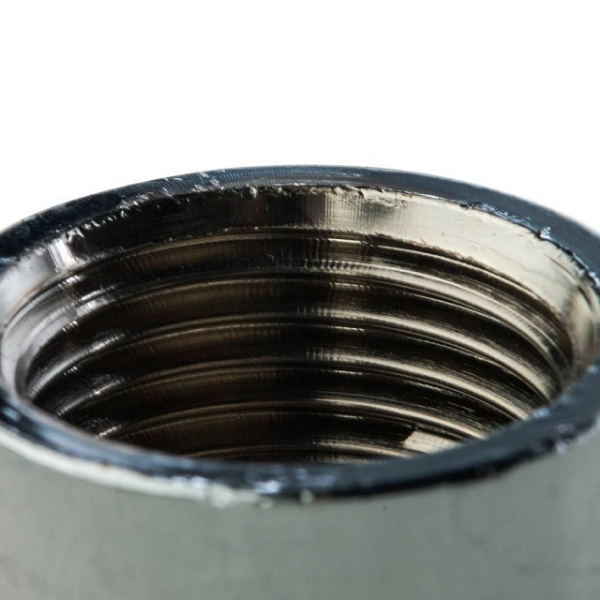 Удлинитель 1/2 20мм Хром