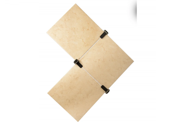 Крестики Система выравнивания плитки 2 мм (СВП) (100шт в уп.)