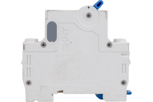 Выключатель автоматический модульный 1п C 63А 4,5кА NXB-63S CHINT