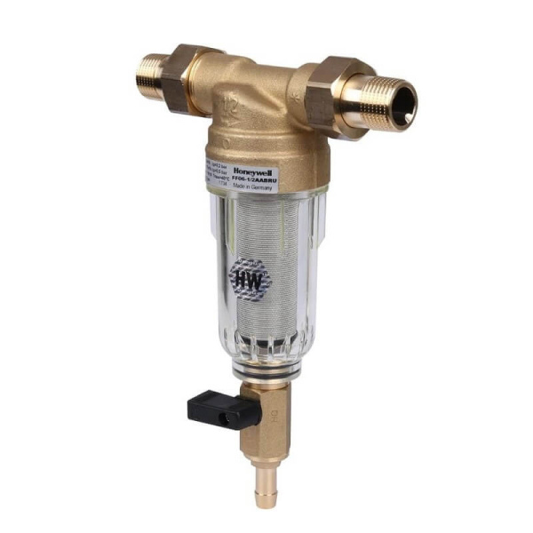 ФИЛЬТР HONEYWELL BRAUKMANN FF06 3/4″АА