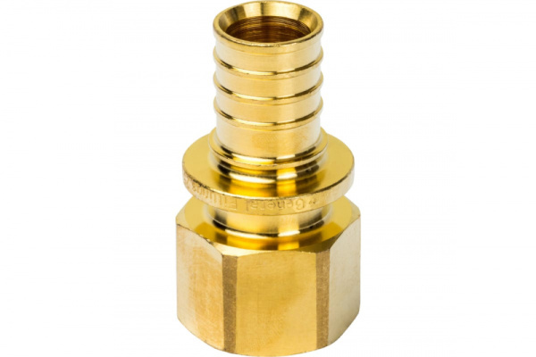 Переходник с внутренней резьбой 25xRp 3/4″  STOUT