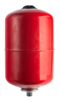 Расширительный бак Stout 18 для отопления красный (STH-0004-000018)