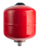 Расширительный бак Stout 8 для отопления красный (STH-0004-000008)