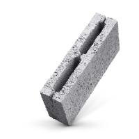 Керамзитобетонные блоки 390х190х90мм