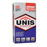 Наливной пол Юнис Горизонт Универсальный 20кг
