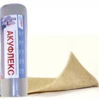 Акуфлекс-Супер, подложка под напольное покрытие, рулон 10х1,5м, толщ. 4мм