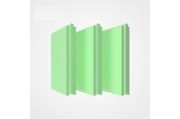 Плита гипсовая пазогребневая Пешелань полнотелая влагостойкая ПГПВ 667х500х80мм