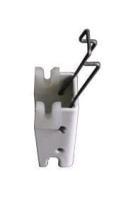 Настенный кронштейн Zehnder CVD 1 795041 белый