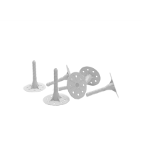 Дюбель-гвоздь тарельчатый