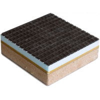 RPG Comfort панель звукоизоляционная 1250х595х29 мм (0,75 м²)