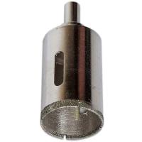 Коронка по стеклу с напылением Strong 30мм