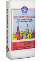 Клей монтажный Русеан Пластер Блок 25кг