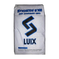 Пескобетон М300 Люикс (Luix) Русеан 40кг