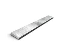 Полоса металлическая 80х8мм дл.6м (цена за метр)