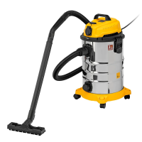 Пылесос LVC30, 1400 Вт, 30л, шланг 3м Denzel