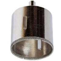 Коронка по стеклу с напылением Strong 95мм