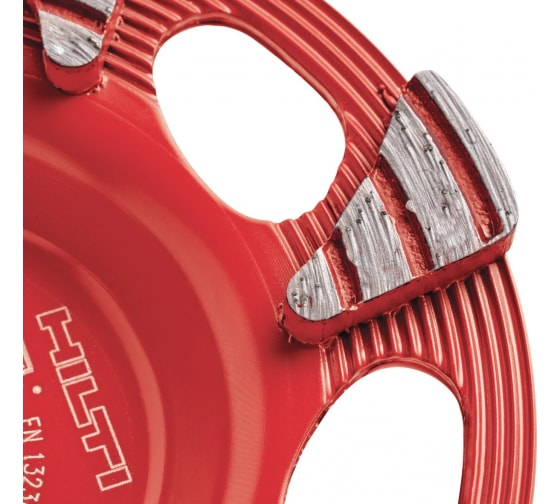 Чашка алмазная шлифовальные HILTI SPX UNIVERSAL 125мм