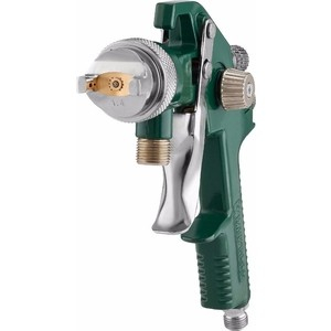 Краскораспылитель KRAFTOOL AirKraft HVLP, с нижним бачком