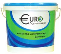 Гидроизоляционная мастика Гермес Евро (Germes Euro) 10кг