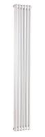 Радиатор Arbonia 3180 - 6 секций боковое подключение №12, 3/4", RAL 9016 (белый)