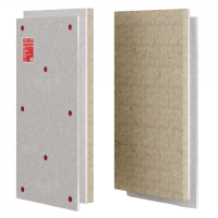 Звукоизоляционный панель Izogertz Element Slim 1200x600x25 мм