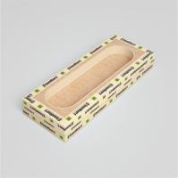 Звукоизоляционный подрозетник 4-секционный SoundGuard ИзоБокс4 Премиум