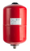 Расширительный бак Stout 12 для отопления красный (STH-0004-000012)