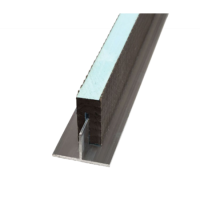 Комплект профиль Т-образный + направляющая 40х20