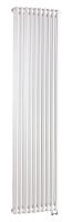 Радиатор Arbonia 2180 - 10 секций нижнее подключение №69 твв, 1/2", RAL 9016 (белый)