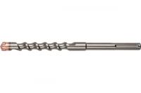 Бур по бетону SDSmax 24х460 мм