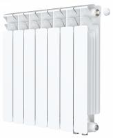 Радиатор Rifar Base Ventil 500 - 14 секций подключение нижнее (правое)