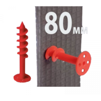 Элемент крепежа саморез RusFix 80 мм