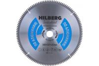 Пильный диск по алюминию HILBERG 305x30xT120