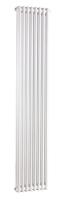 Радиатор Arbonia 3180 - 8 секций боковое подключение №12, 3/4", RAL 9016 (белый)
