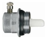 Воздухоотводчик Itap 299 1"L автоматический для радиаторов левый