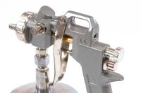 Краскораспылитель MATRIX с нижним бачком V 1, 0 л, сопло D 1.2, 1.5 и 1.8 мм