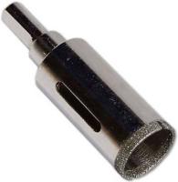 Коронка по стеклу с напылением Strong 18мм