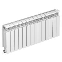 Радиатор Rifar Alum 350 - 14 секций