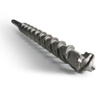 Бур по бетону SDSmax 45х1100 мм 4х4