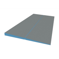 Руспанель RPG ГРАДИЕНТ 1 2500x600x(20/10) мм