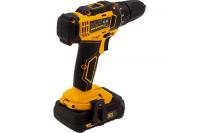 Дрель шуруповёрт аккумуляторная DENZEL CDL-18-02BM Li-lon